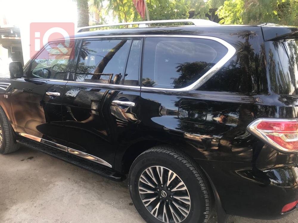 Nissan Patrol